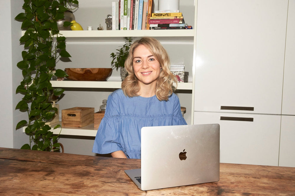 How She Carries On: Faith Russell of Mags Creative - 35 Thousand