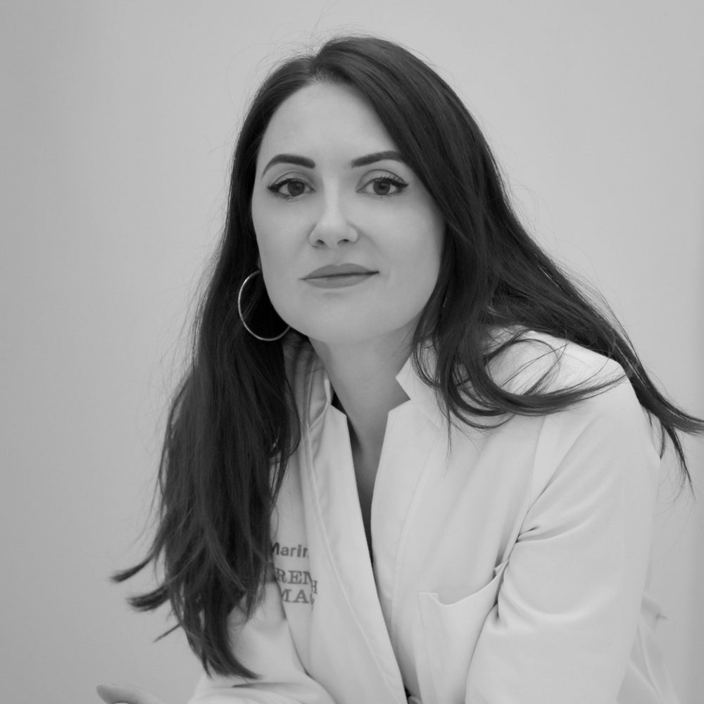 How She Carries On with Dr. Marine Vincent - 35 Thousand