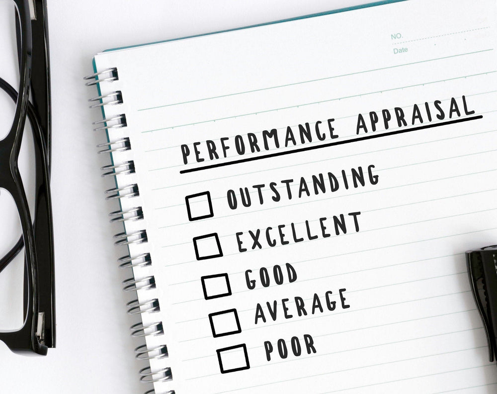 How to give a top notch performance review - 35 Thousand