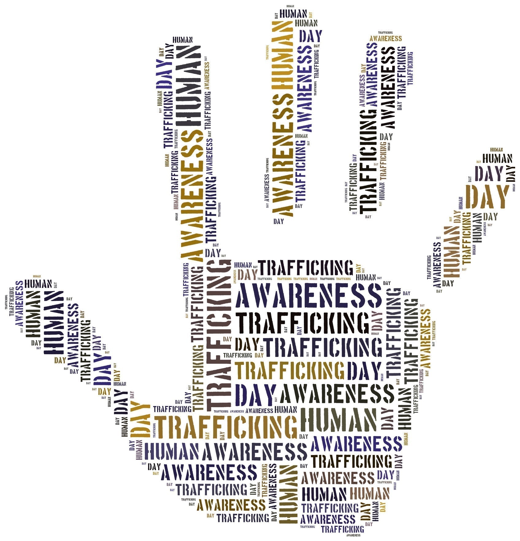 Human trafficking: How to spot it and what you can do to help - 35 Thousand