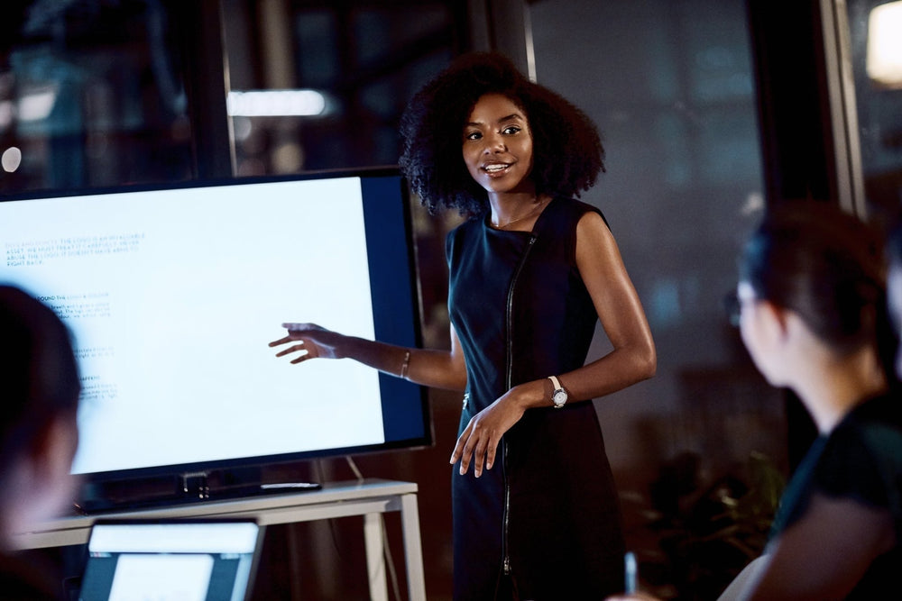 The public speaking workshop Part 2:  pro tips for a knockout speech - 35 Thousand