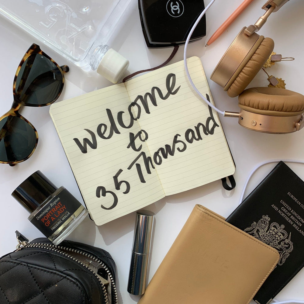 Welcome to 35 Thousand - 35 Thousand