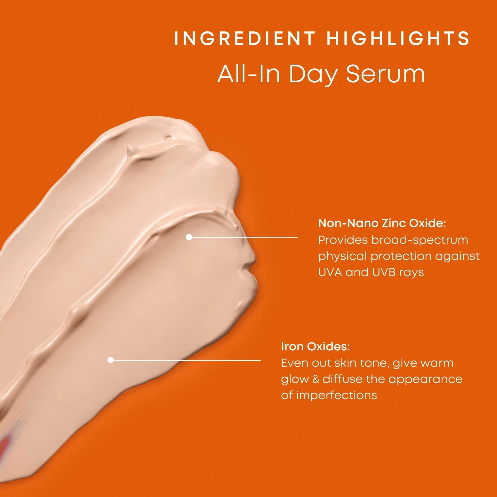 ALL-IN DAY SERUM - 35 Thousand