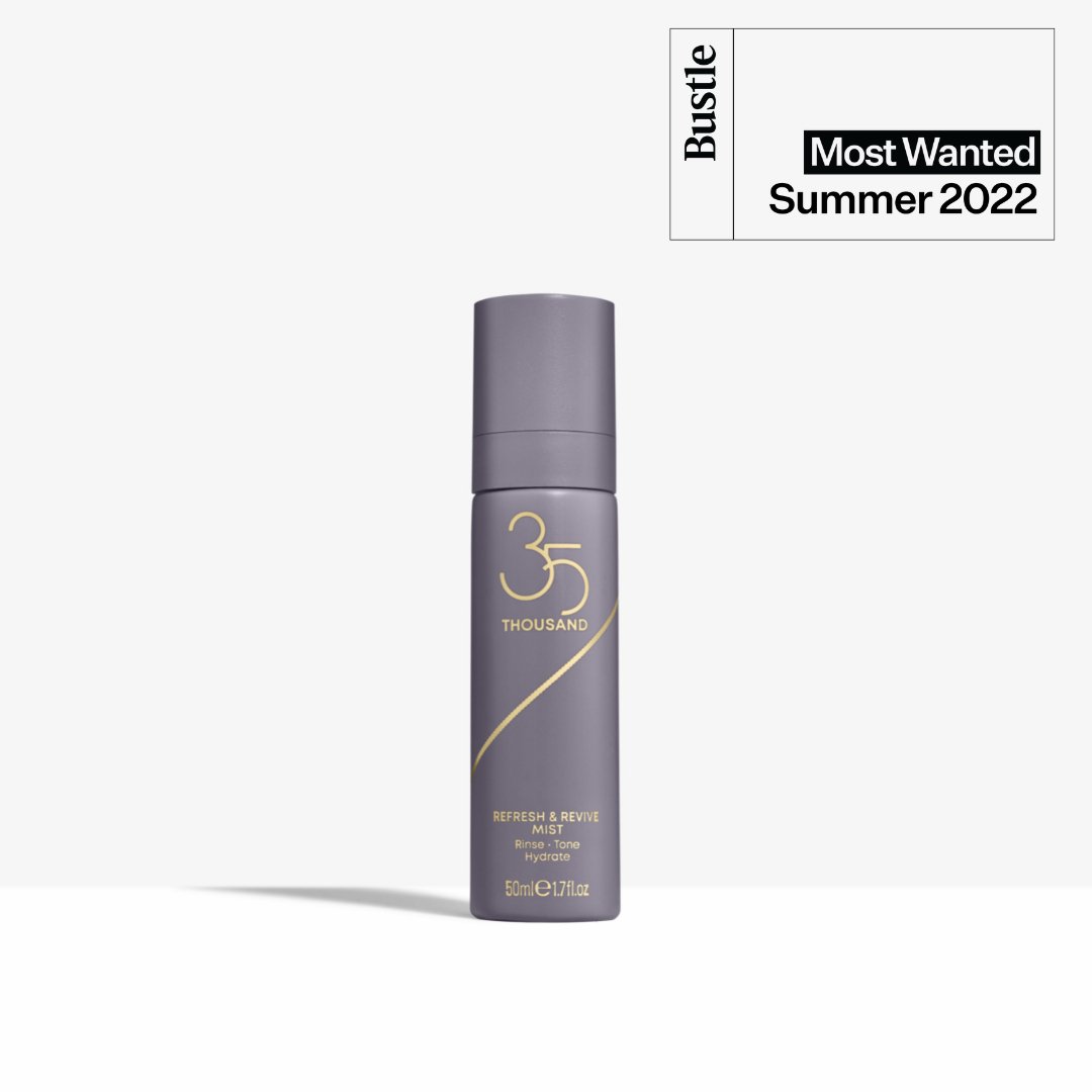 REFRESH & REVIVE MIST - 35 Thousand